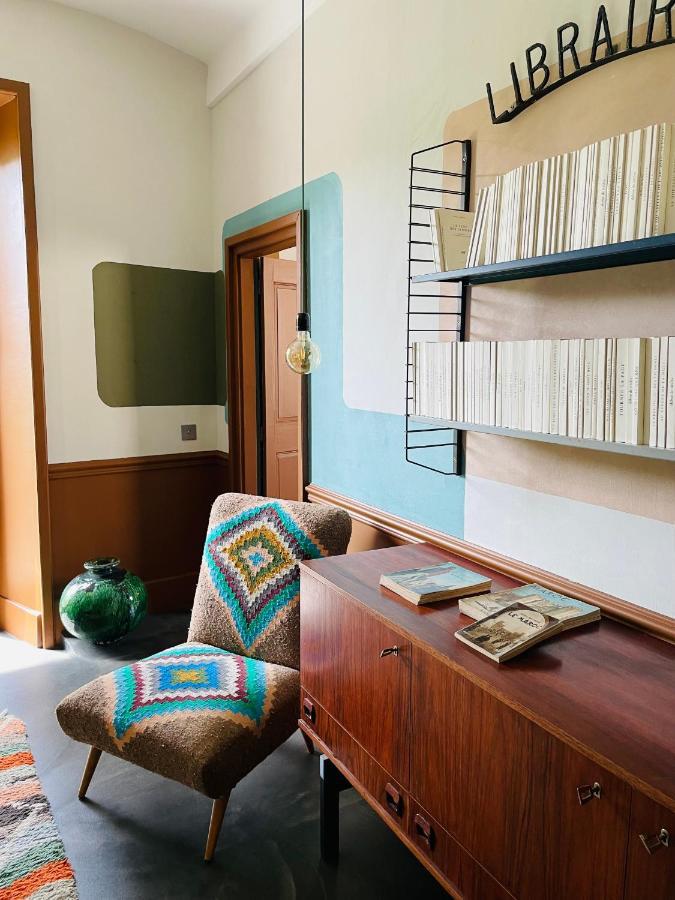 Madame Les Vans - Chambre D'Hotes - Charme Et Design Bed and Breakfast Buitenkant foto