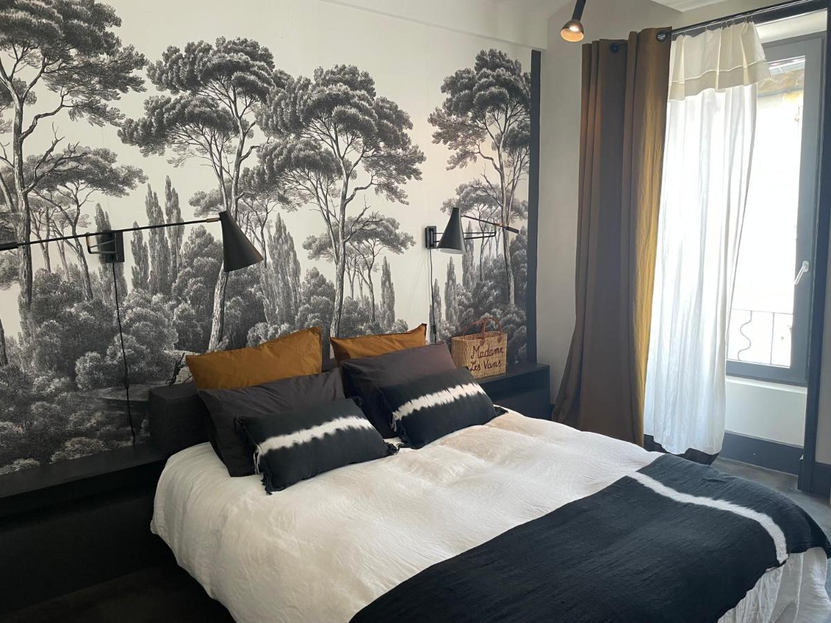 Madame Les Vans - Chambre D'Hotes - Charme Et Design Bed and Breakfast Buitenkant foto