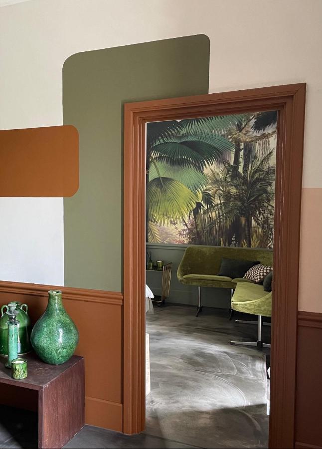 Madame Les Vans - Chambre D'Hotes - Charme Et Design Bed and Breakfast Buitenkant foto