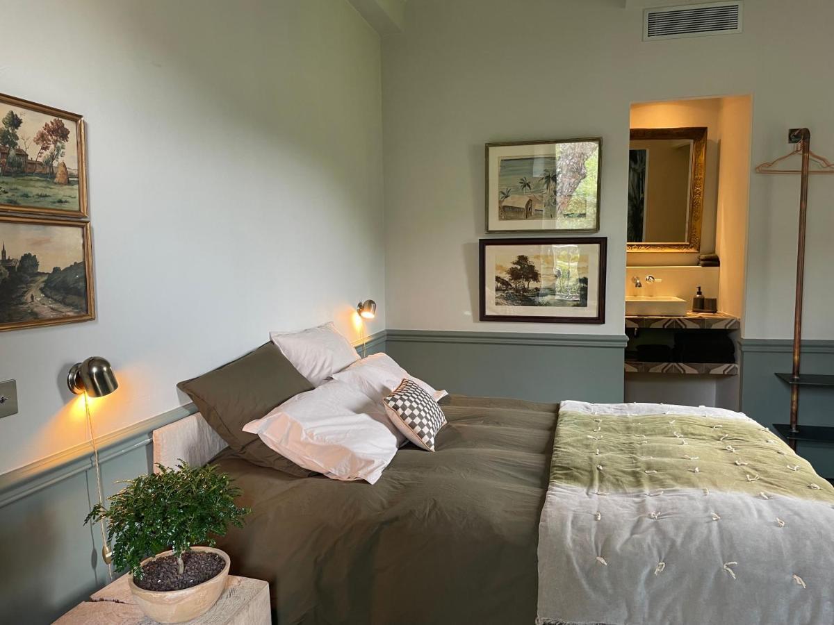 Madame Les Vans - Chambre D'Hotes - Charme Et Design Bed and Breakfast Buitenkant foto